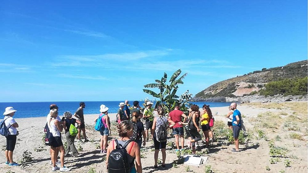 14102019 turisti a camerota 14102019 turisti a camerota