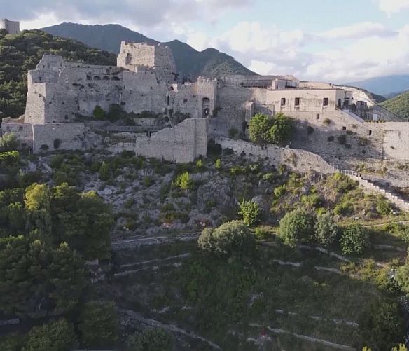 14102024 castello di arechi a salerno
