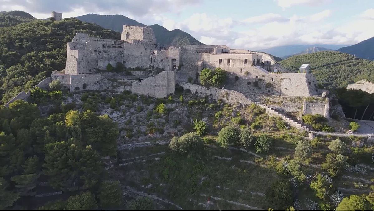 14102024 castello di arechi a salerno 14102024 castello di arechi a salerno