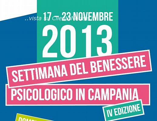 14112013 benessere campania 2013