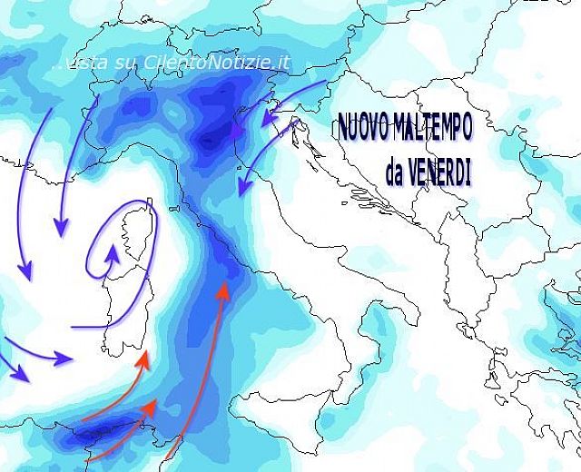 14112013 maltempo italia