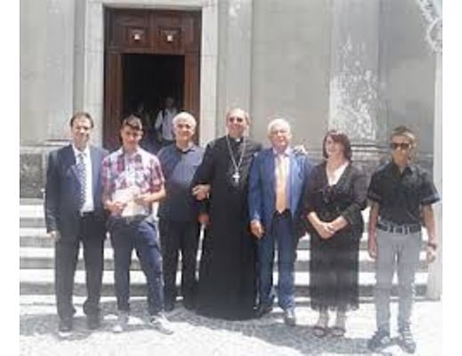 14112014 messa vittime della strada