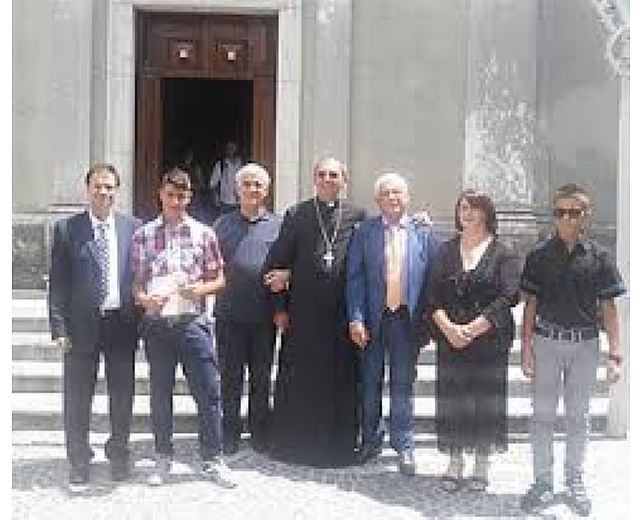 14112014 messa vittime della strada