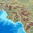 Cilento - Le ultime  Notizie foto - 14112014 terremoto cilento
