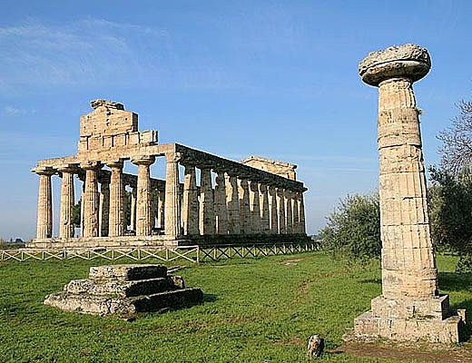 14112015 Parco Archeologico di Paestum