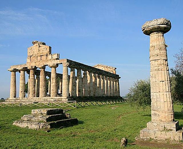 14112015 Parco Archeologico di Paestum