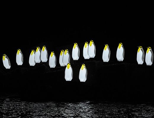 14112015 pinguini luci d artista