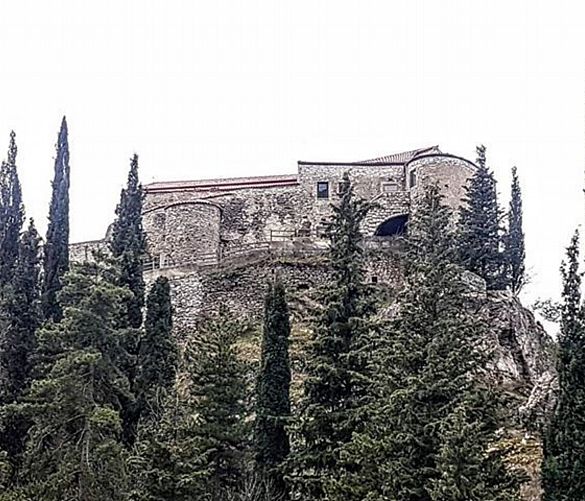 14112018 CASTELLO DI SALA CONSILINA  FOTO ADRIANO AULETA