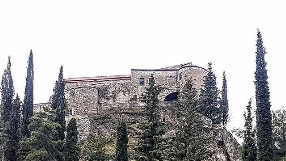 14112018 CASTELLO DI SALA CONSILINA  FOTO ADRIANO AULETA