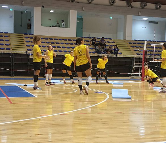 14112018 Givova BCC Volley Cilento