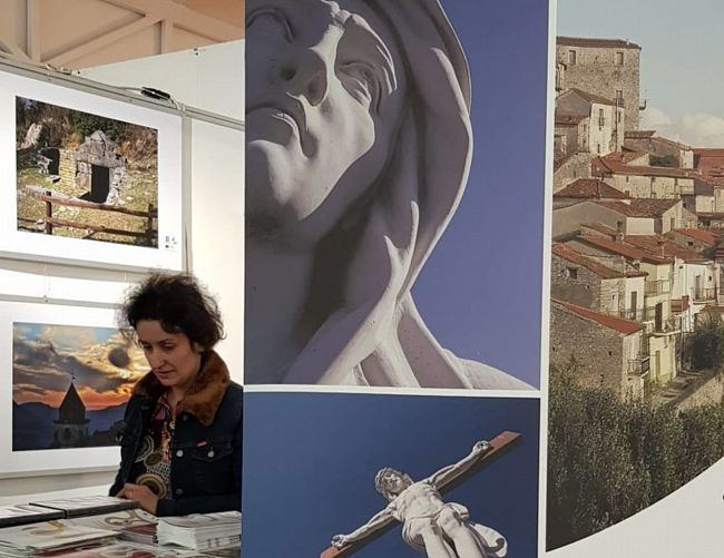 14112019 Assessorealla Cultura del Comune di Roccagloriosa, Anna Maria Felicia Nardo