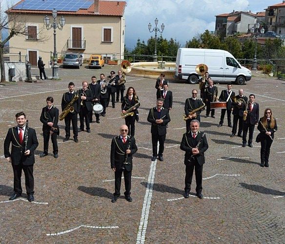 14112019 Concerto Bandistico Citta di San Giovanni a Piro