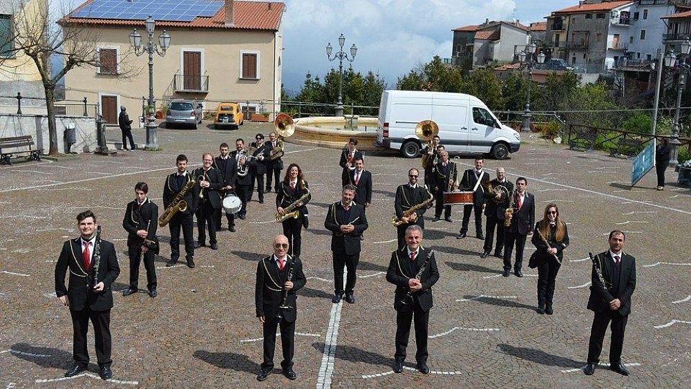 14112019 Concerto Bandistico Citta di San Giovanni a Piro