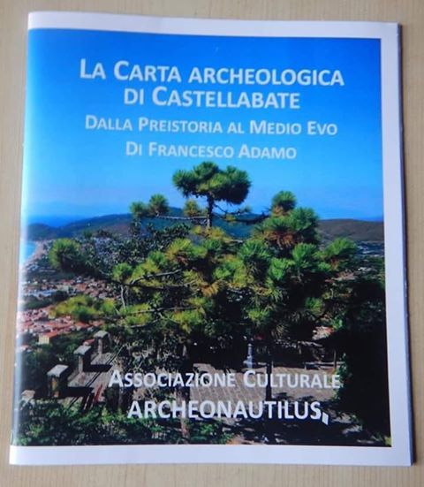 carta archeologica di castellabate