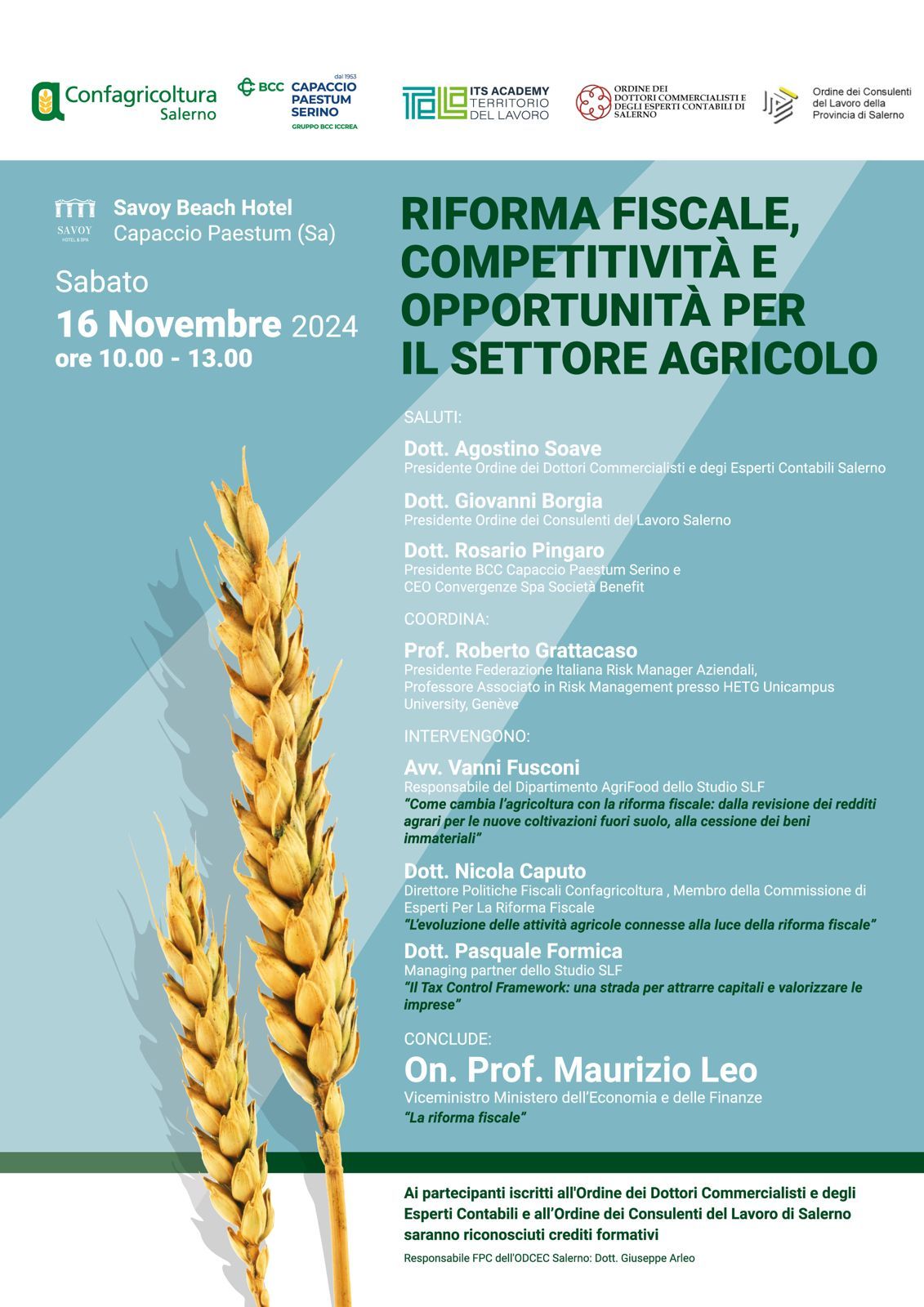 convegno locandina