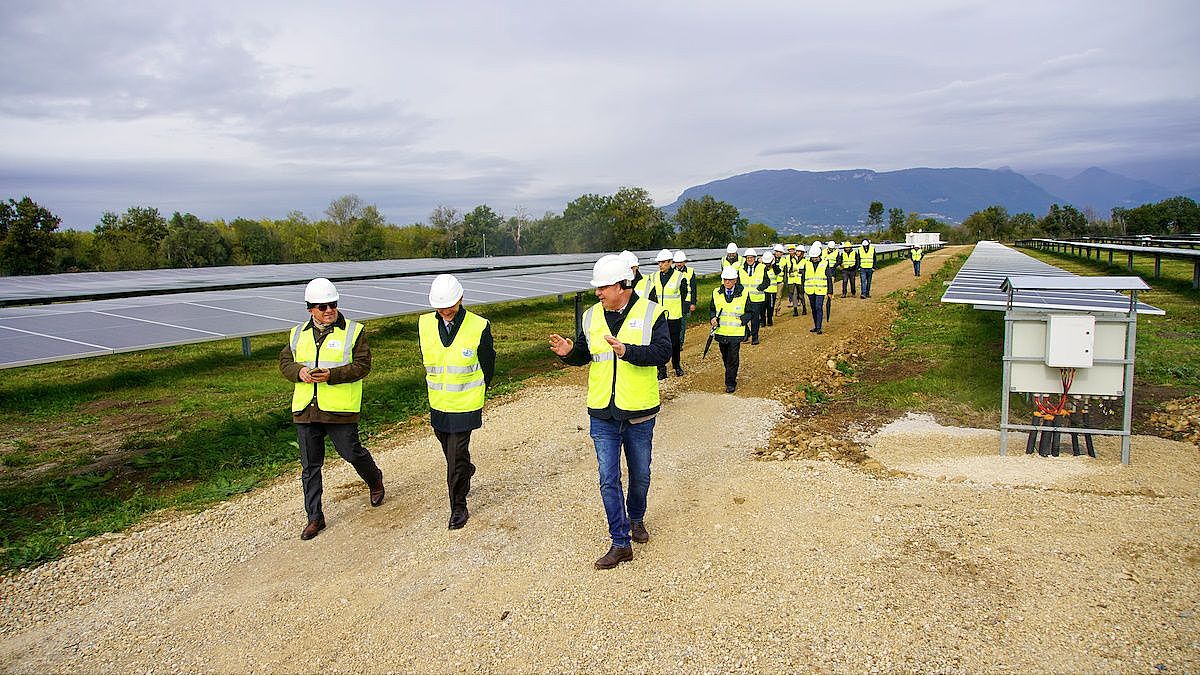 14112024 visita impianto serre persano 14112024 visita impianto serre persano