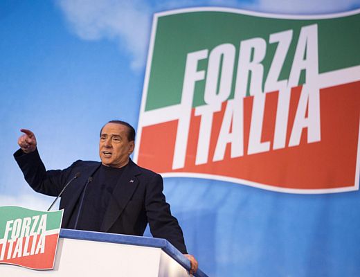 14122013 Silvio Berlusconi