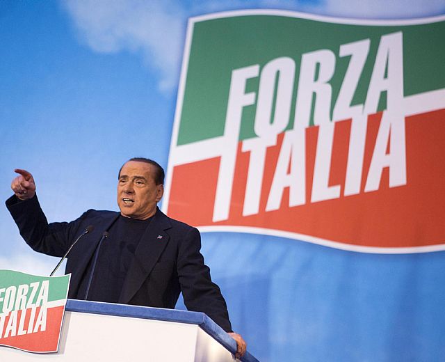 14122013 Silvio Berlusconi