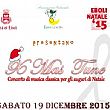 Spettacoli-eventi foto - 14122015 xmas eboli