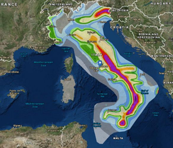 14122017 italia paese sismico