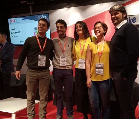 14122018 Gianmarco Pozzuto Antonio Di Mattia NN Maruzza Cupane Antonio Palumbo