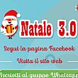 Spettacoli-eventi foto - 14122018 Natale 3 0 info iniziativa