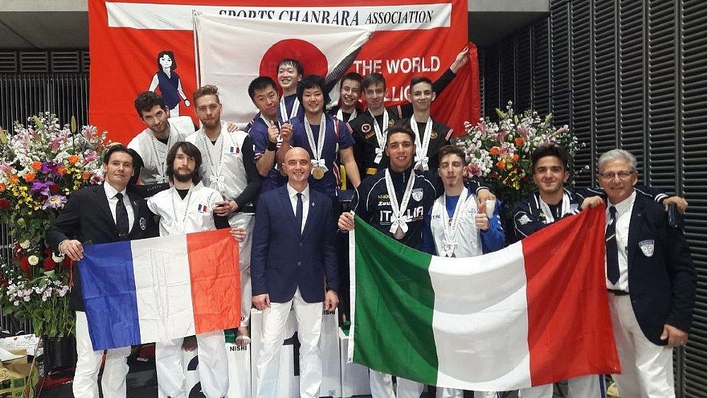 14122018 chanbara salerno