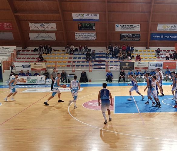 14122018 foto basket agropoli delfini