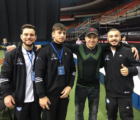 14122018 ginnasticasalerno voronin cup 2018