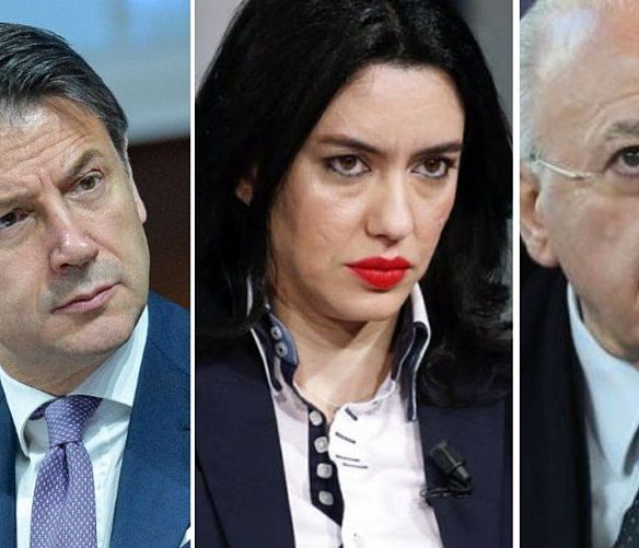 Emilio-La-Greca-Romano foto - 14122020 conte azzolina de luca