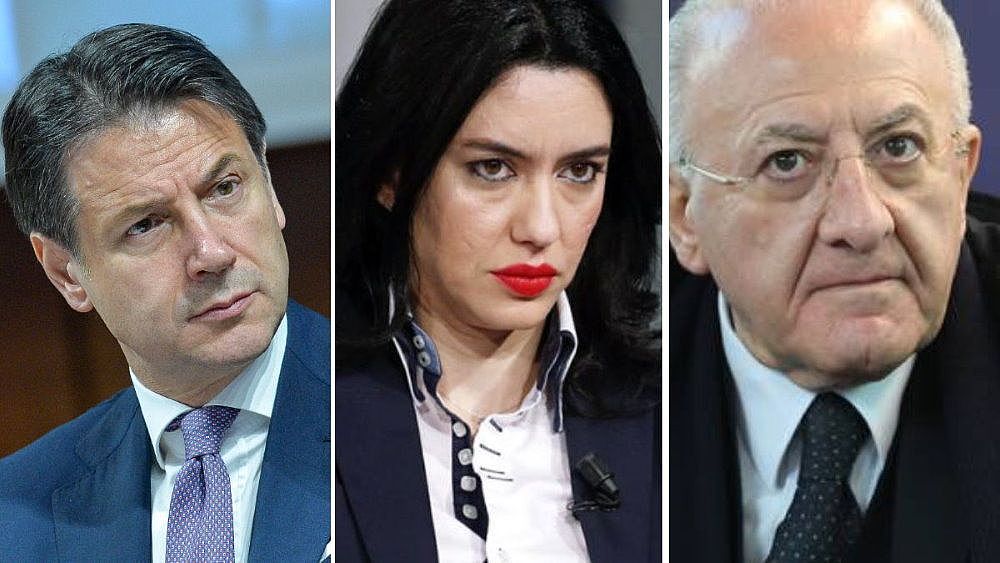 14122020 conte azzolina de luca