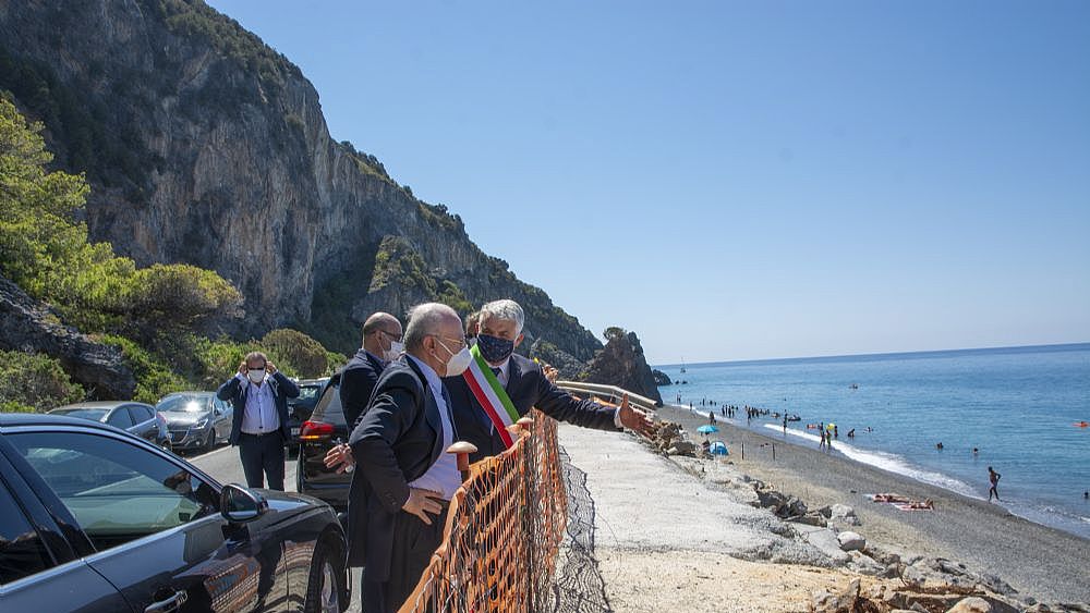 14122021 de luca camerota con scarpitta 14122021 de luca camerota con scarpitta