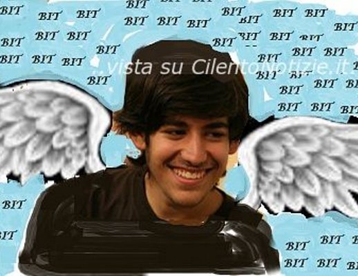 Bianca-Fasano foto - 15012013 aaron swartz