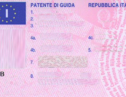 15012013 regole patente di guida