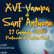Spettacoli-eventi foto - 15012014 vampa di sant antonio salerno