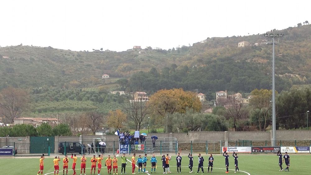 15012017 polisportiva s maria freddo e neve