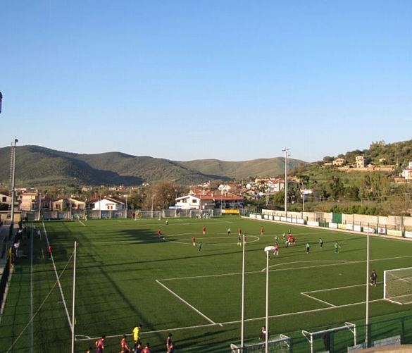 15012019 Campo Carrano Santa Maria Castellabate