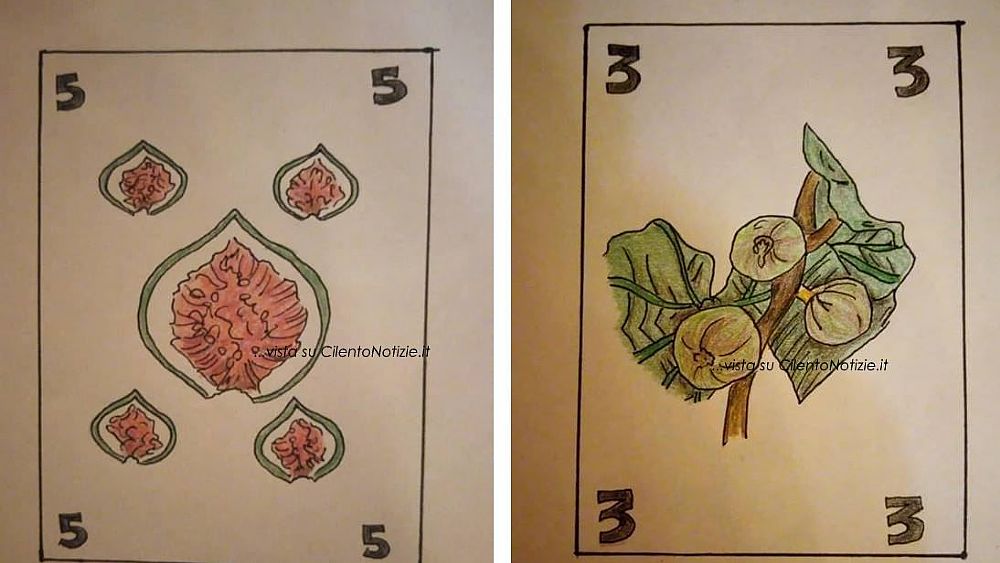 15012019 carte tarocchi del cilento