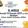 Cultura foto - 15012019 incontro tema il miele