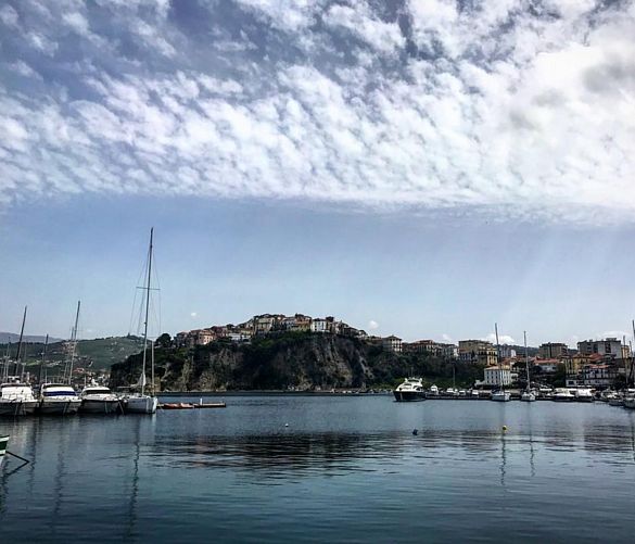15012019 veladream porto di agropoli