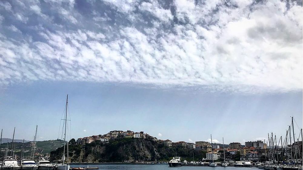 15012019 veladream porto di agropoli