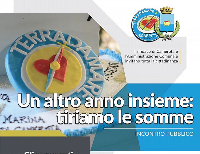 15012020 locandina camerota