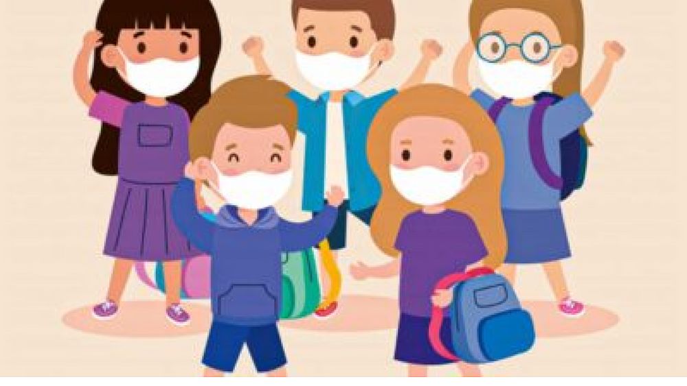 15012021 rientro scuola mascherina