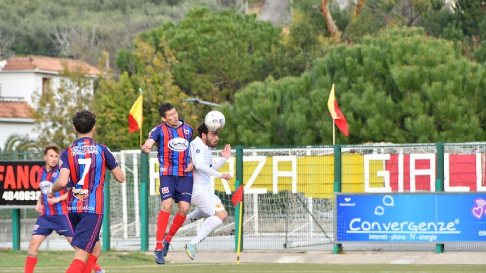 15012023 polisportiva s maria