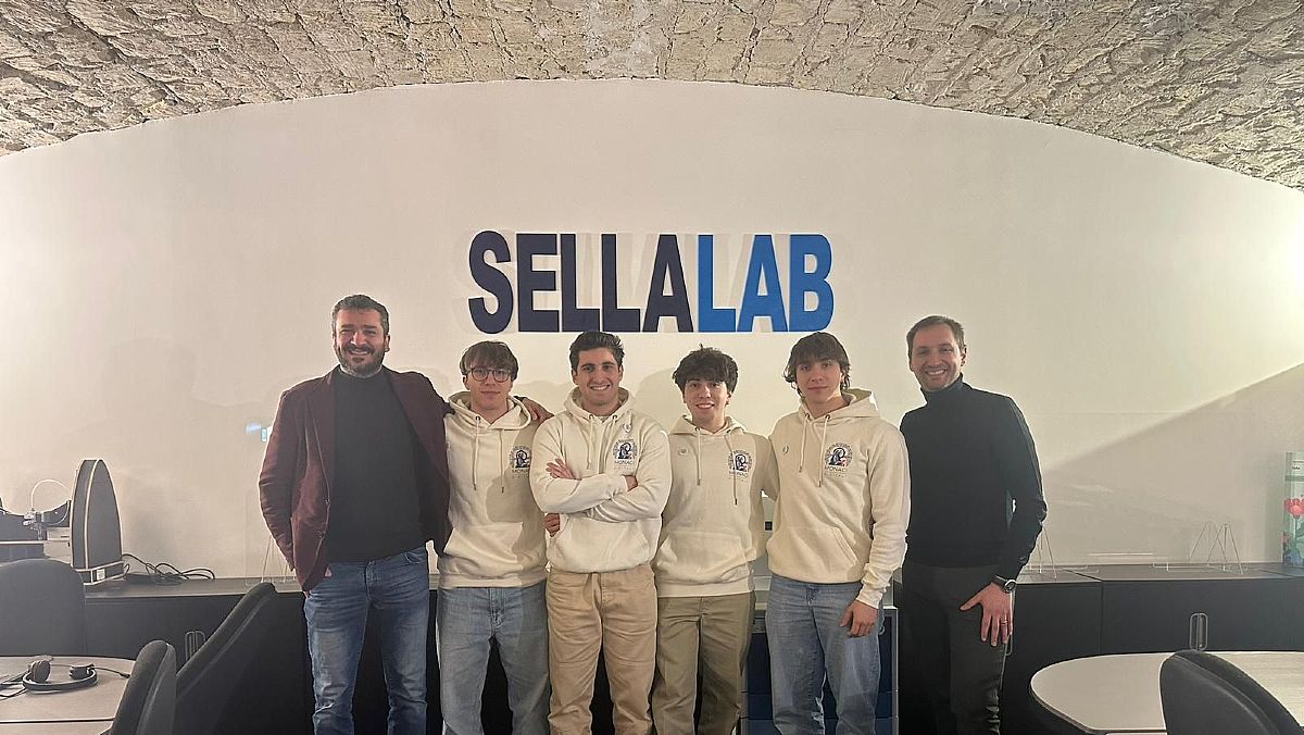 15012024 sella lab di salerno 15012024 sella lab di salerno