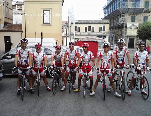 15022013 Asd Marco Pantani a Montesano