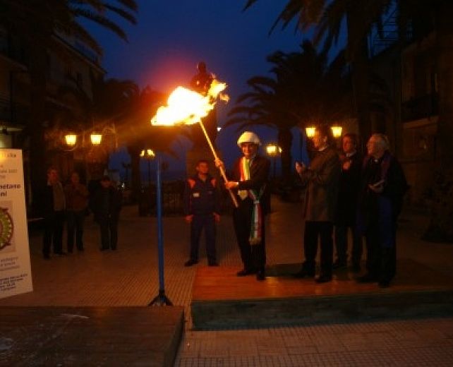 15022014 accensione fiammella metano