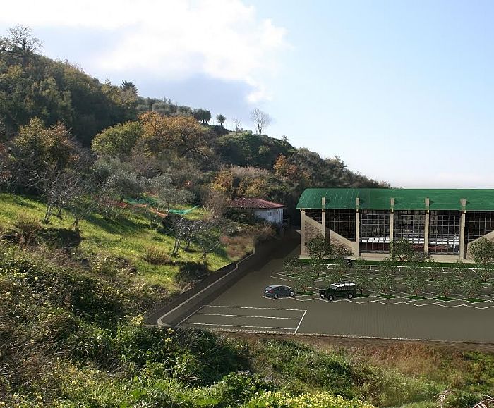 15022016 struttura polifunzionale castellabate