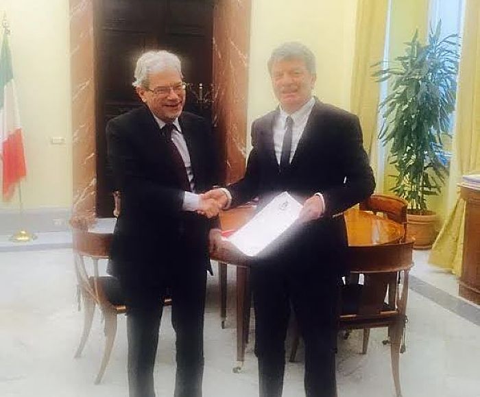 15022016 voza a palazzo chigi