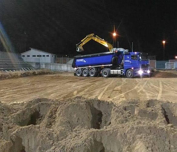 15022017 lavori stadio mario vecchio